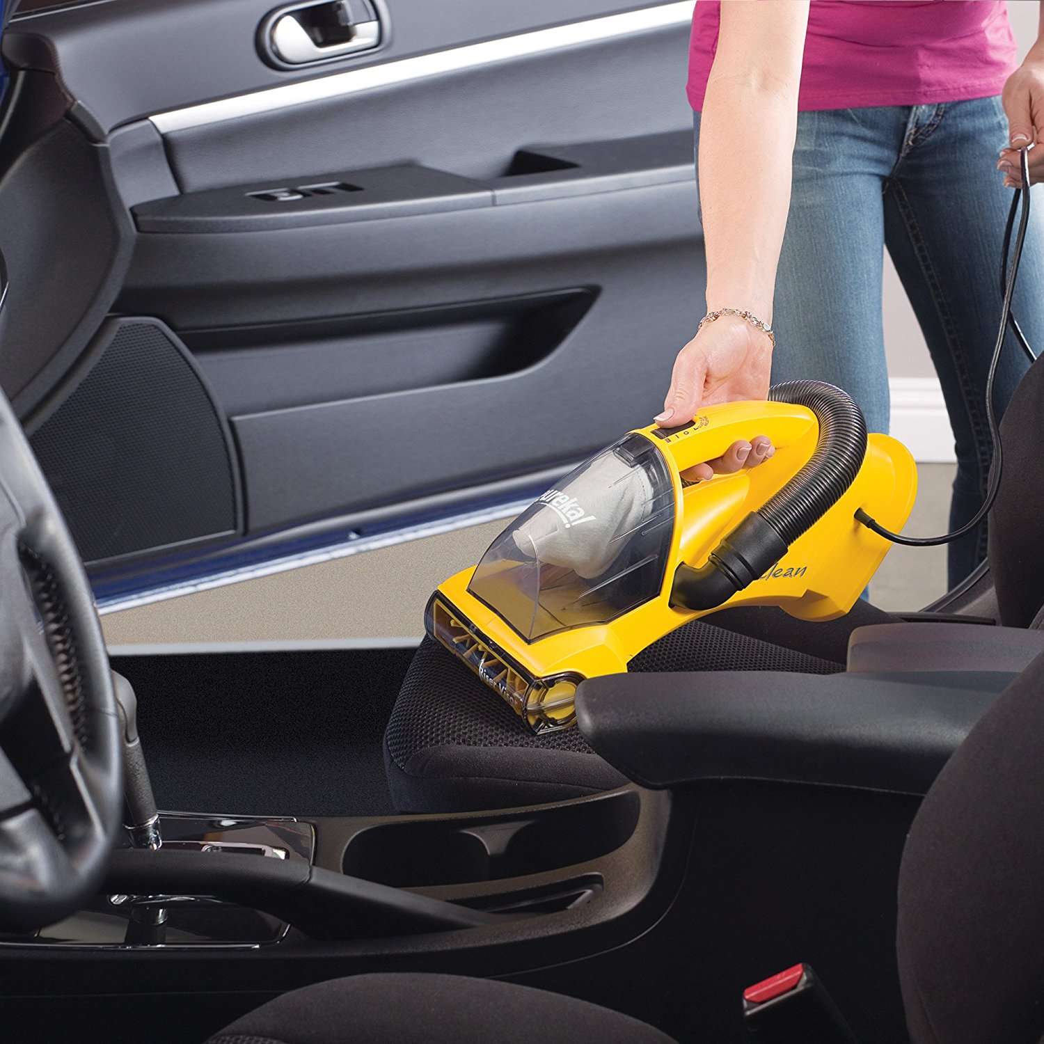 best vacuum for cleaning out car