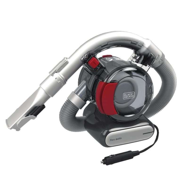 black and decker 12v car vacuum review